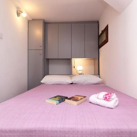 Central Apartment Rose In Hearth Of 斯普利特 外观 照片